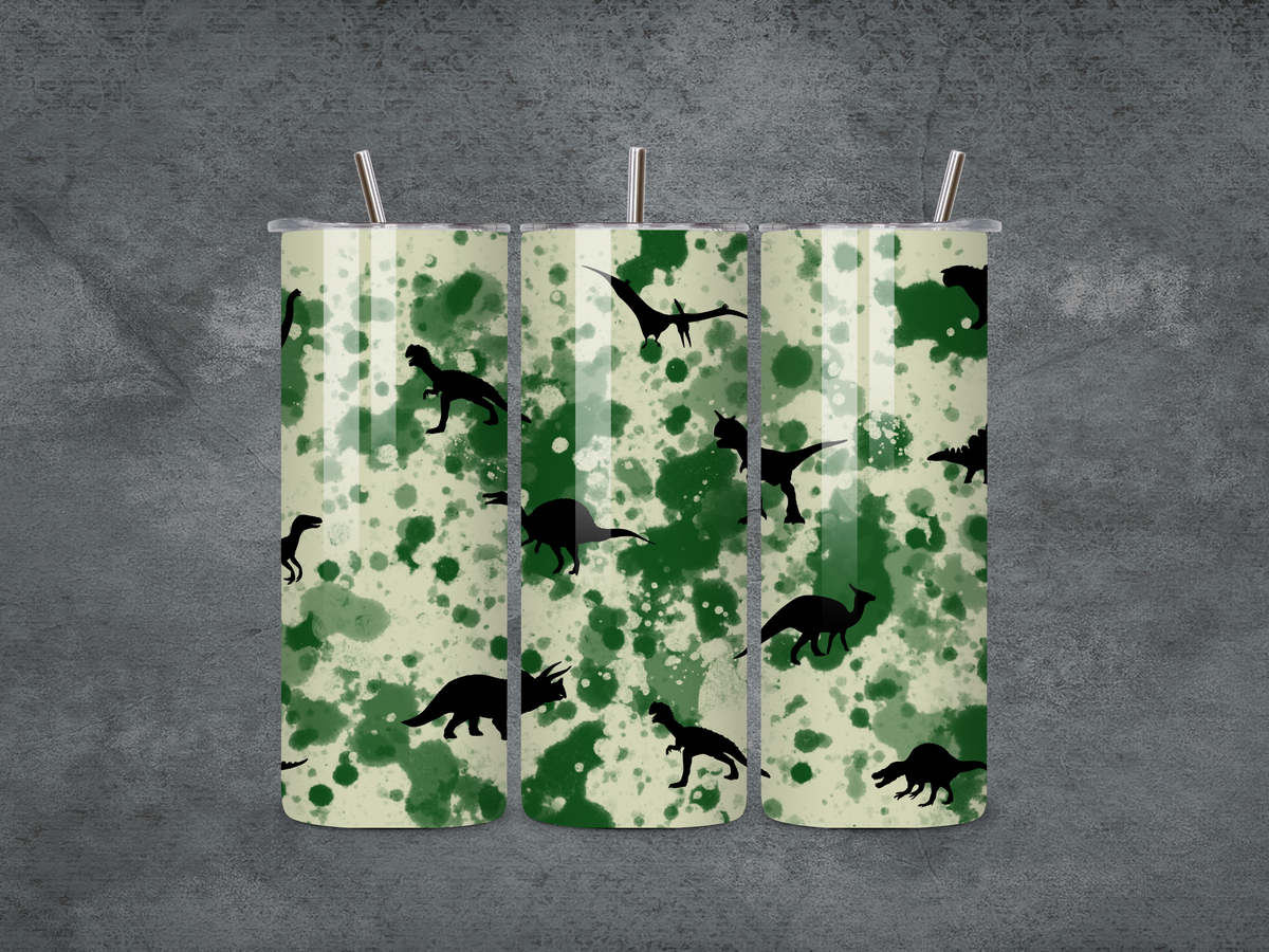 Camo Dino