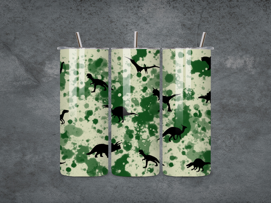 Camo Dino