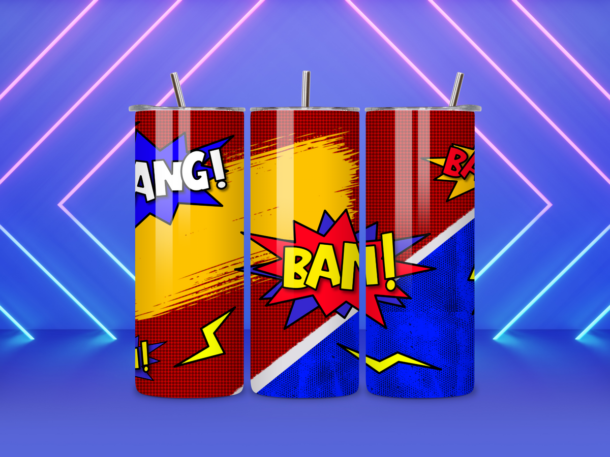 Bam Tumbler