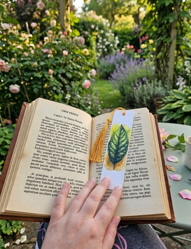 Nature's Page
